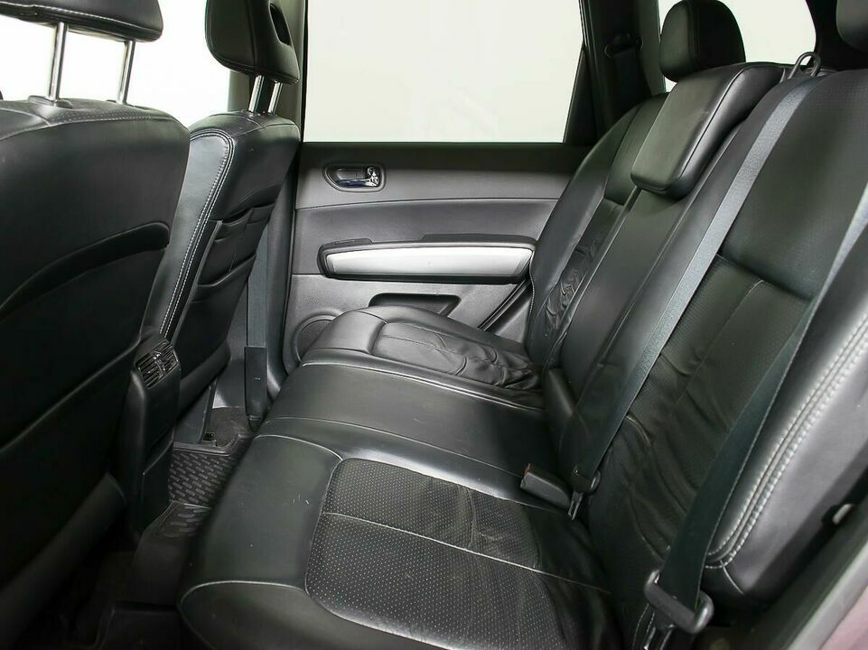 Nissan X-Trail, фото №14