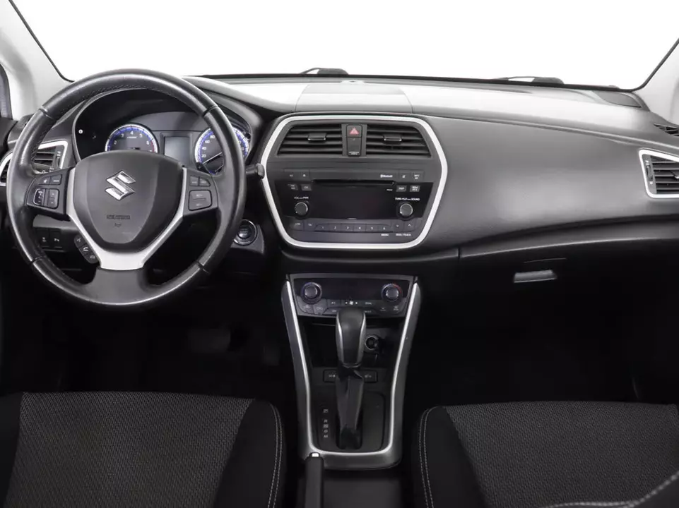 Suzuki SX4, фото №11