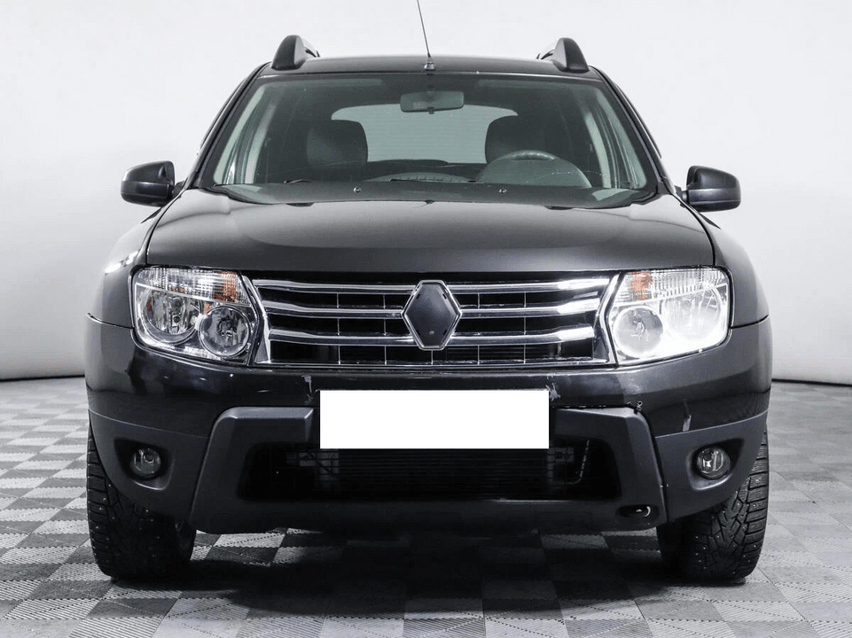 Renault Duster I, фото №1