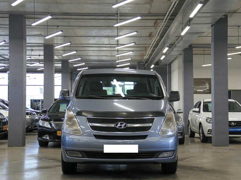 Hyundai Grand Starex I, фото №2
