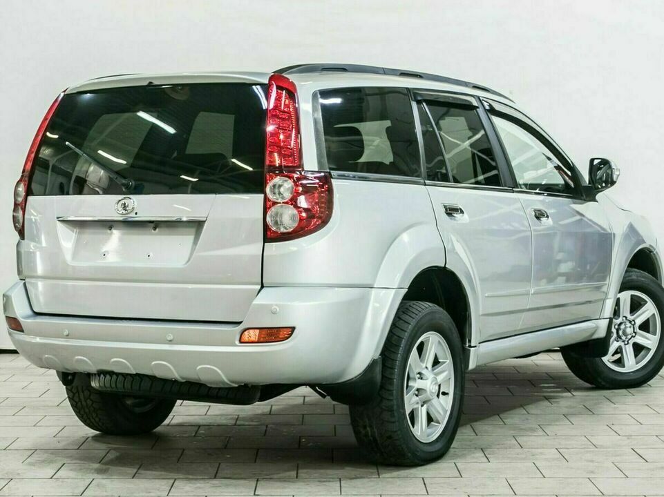 Great wall hover h5, фото №6