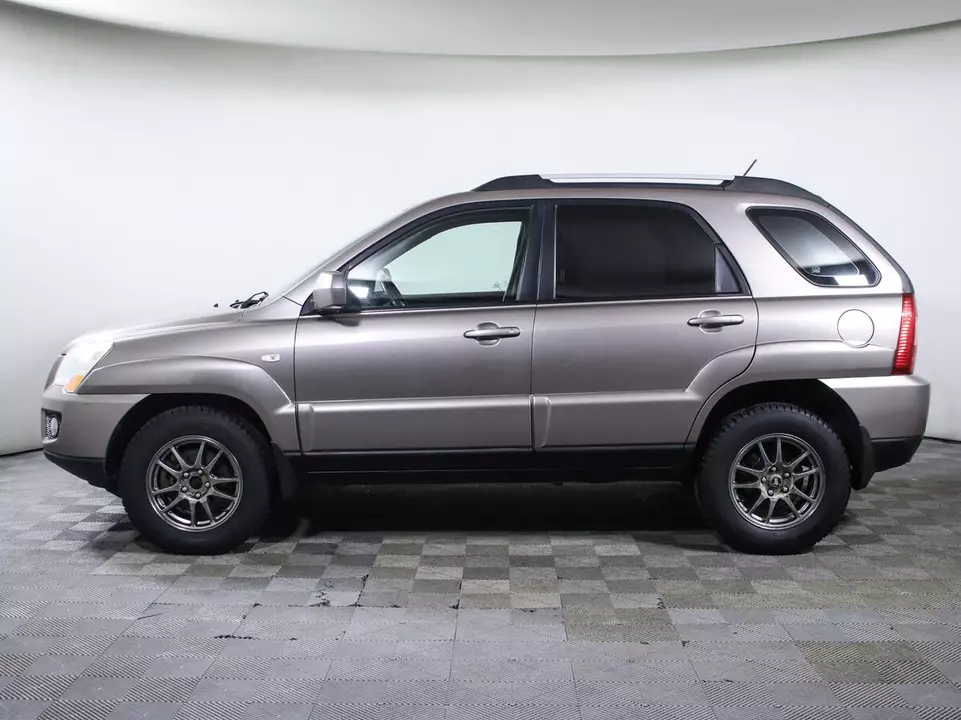Kia Sportage, фото №8