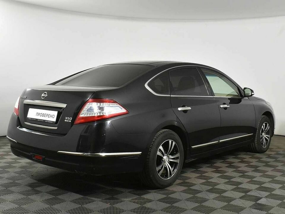 Nissan Teana, фото №3