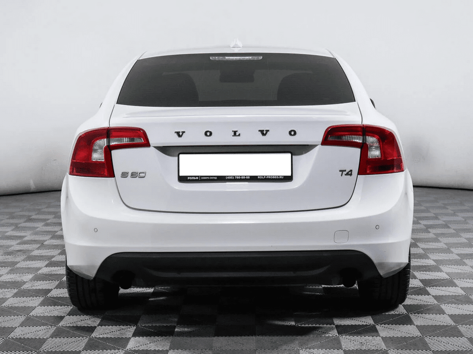 Volvo S60 II, фото №4