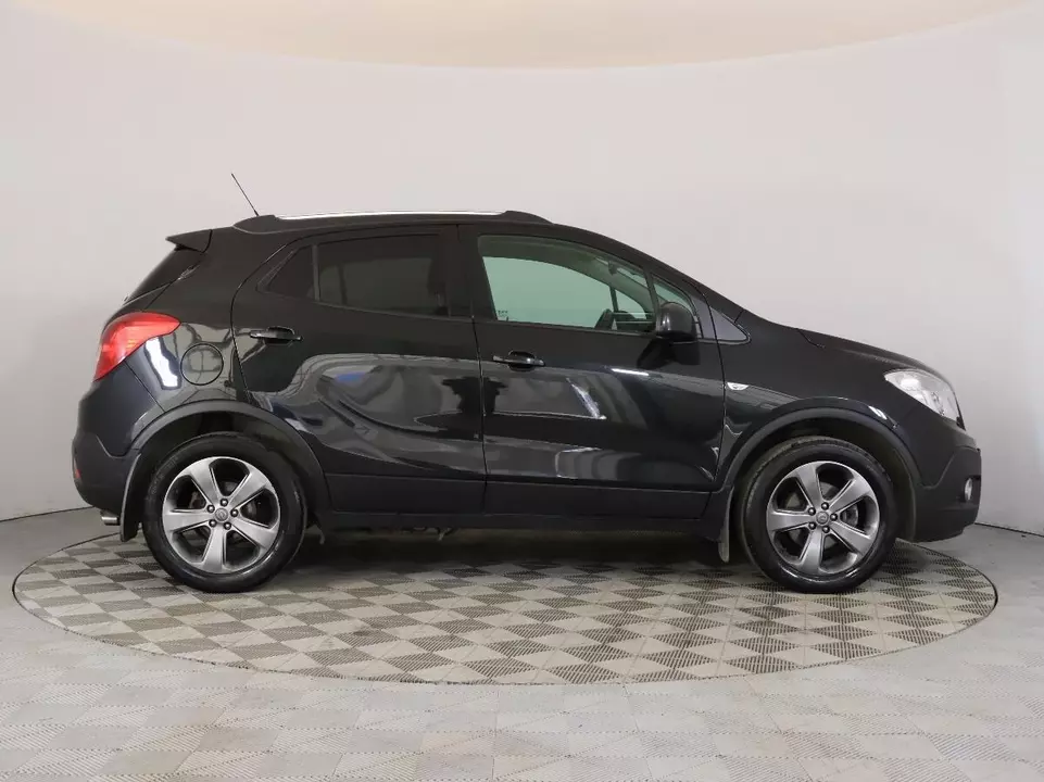 Opel Mokka, фото №4