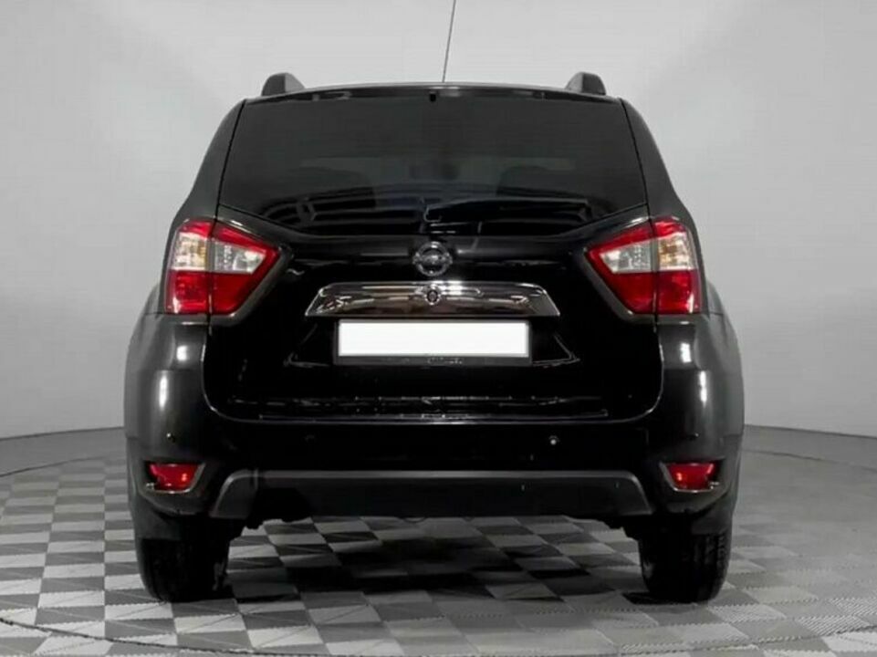 Nissan Terrano III (D10), фото №3