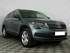 Skoda kodiaq робот 2018 с пробегом 42 297 км, фото №3