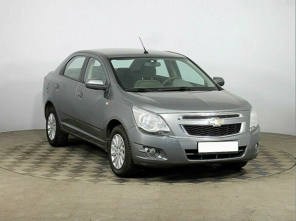Chevrolet cobalt, фото №3