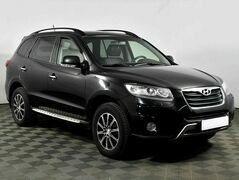 Hyundai Santa Fe II Рестайлинг, фото №2