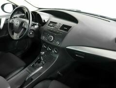 Mazda 3 II (BL) Рестайлинг, фото №8