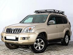 Toyota Land Cruiser Prado, фото №1