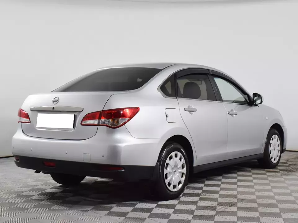 Nissan Almera, фото №5