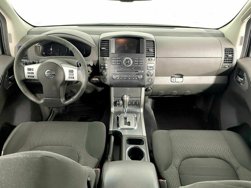 Nissan Pathfinder III Рестайлинг, фото №5