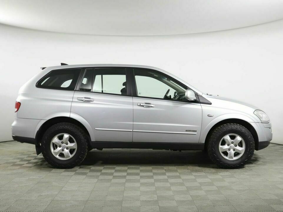 SsangYong Kyron, фото №4