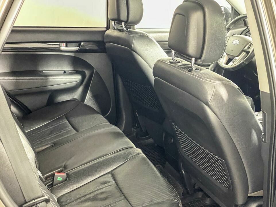 Kia Sorento, фото №9