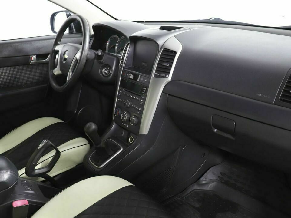 Chevrolet Captiva, фото №11