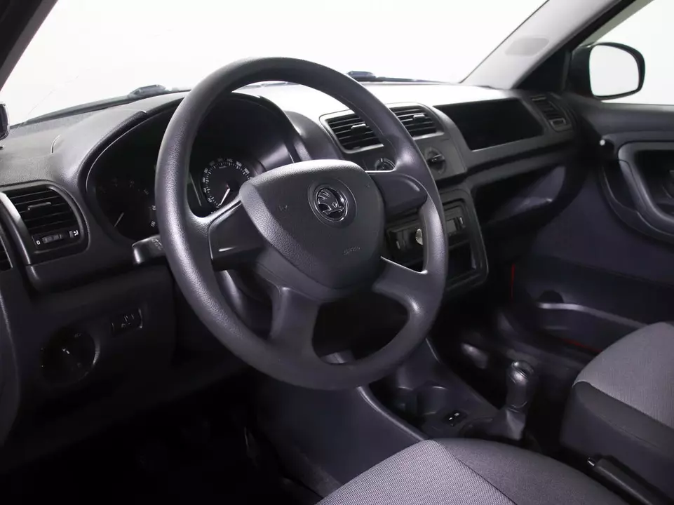 Skoda Fabia, фото №14