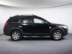 Chevrolet Captiva, фото №4