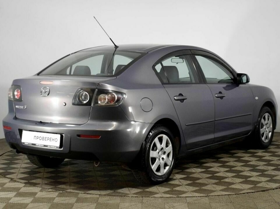 Mazda 3, фото №7