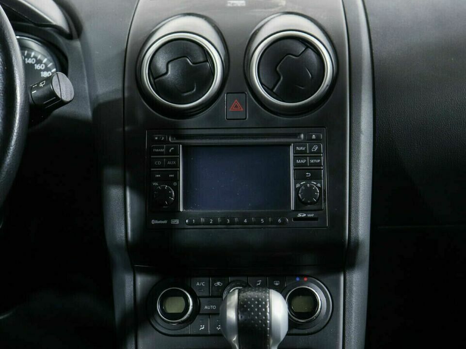 Nissan Qashqai I Рестайлинг, фото №10