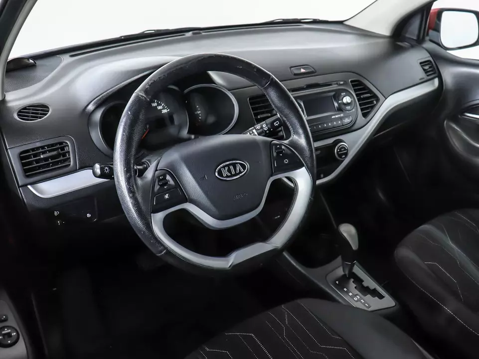 Kia Picanto, фото №9