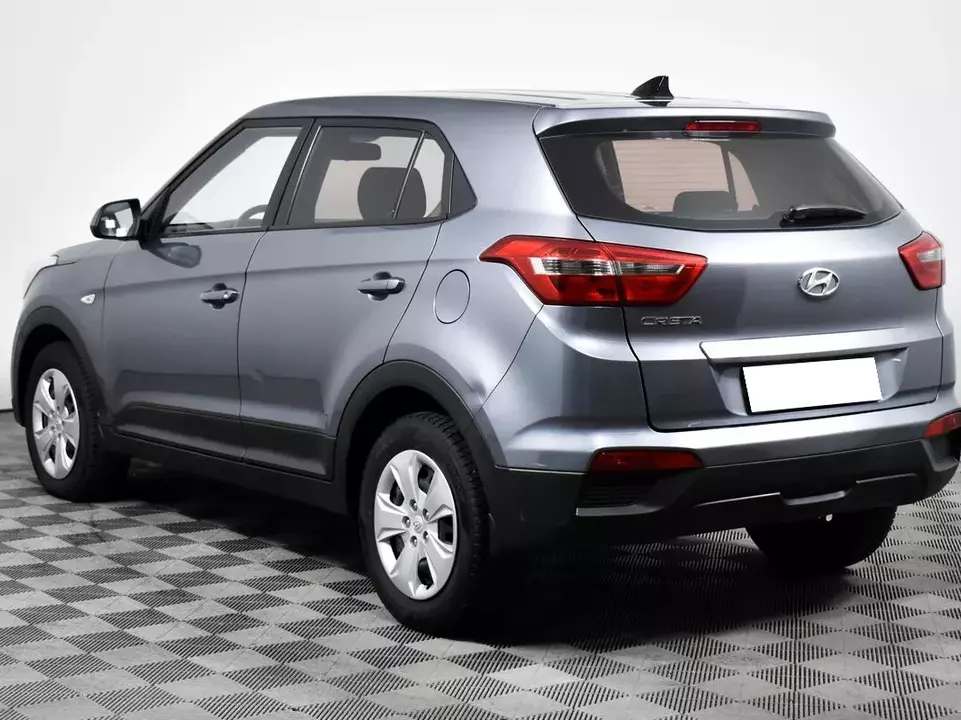 Hyundai Creta, фото №7