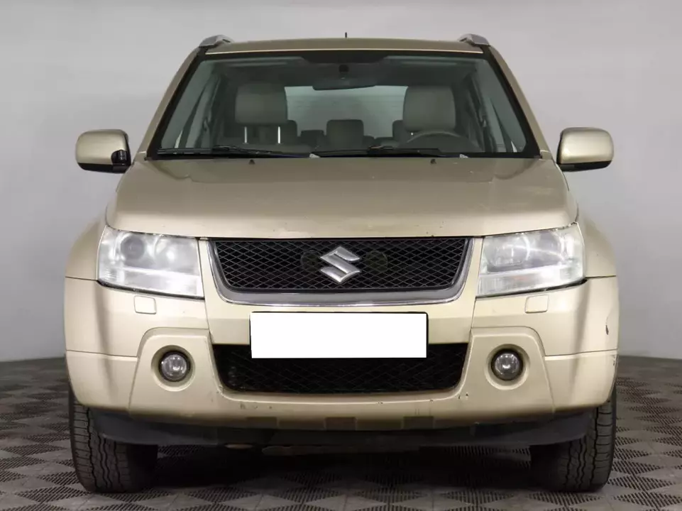 Suzuki Grand Vitara, фото №2