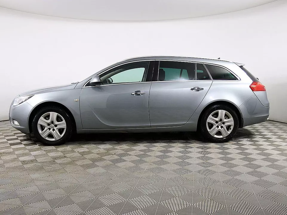 Opel Insignia, фото №8
