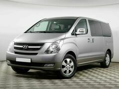 Hyundai Grand Starex I, фото №1