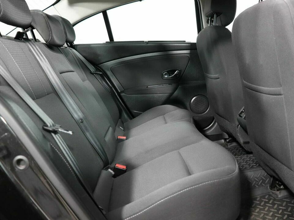 Renault Fluence I, фото №6