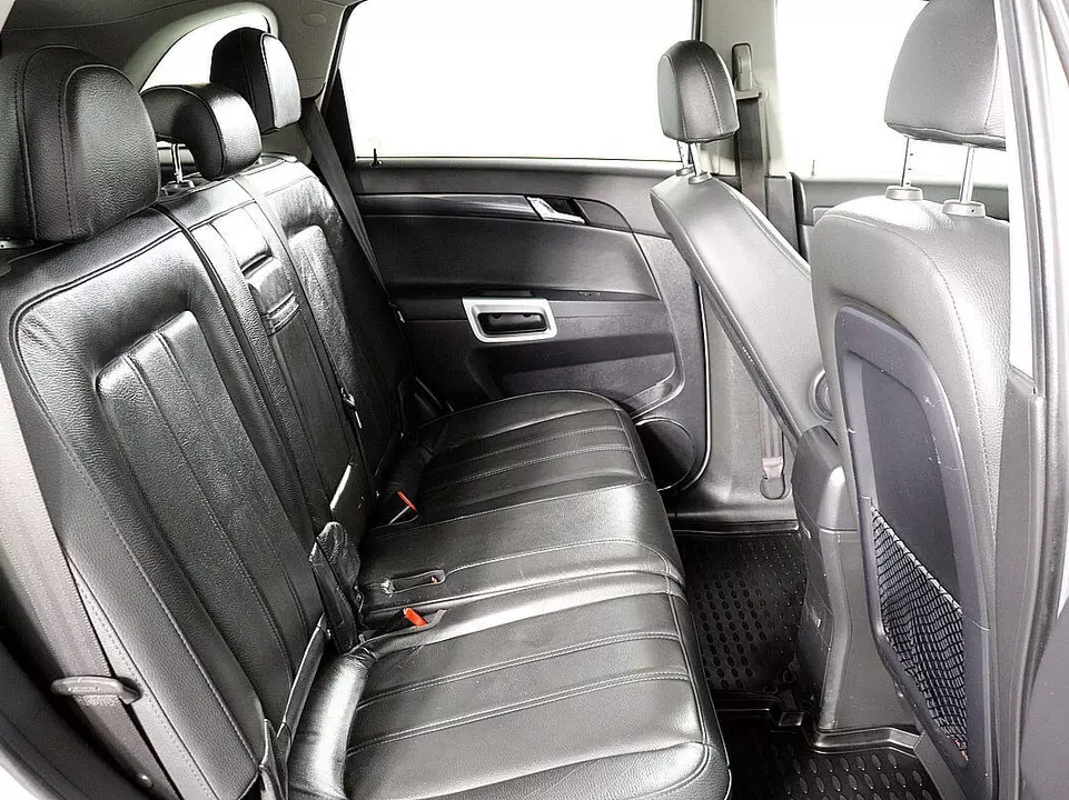 Opel Antara, фото №13