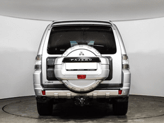 Mitsubishi Pajero IV Рестайлинг 1, фото №5