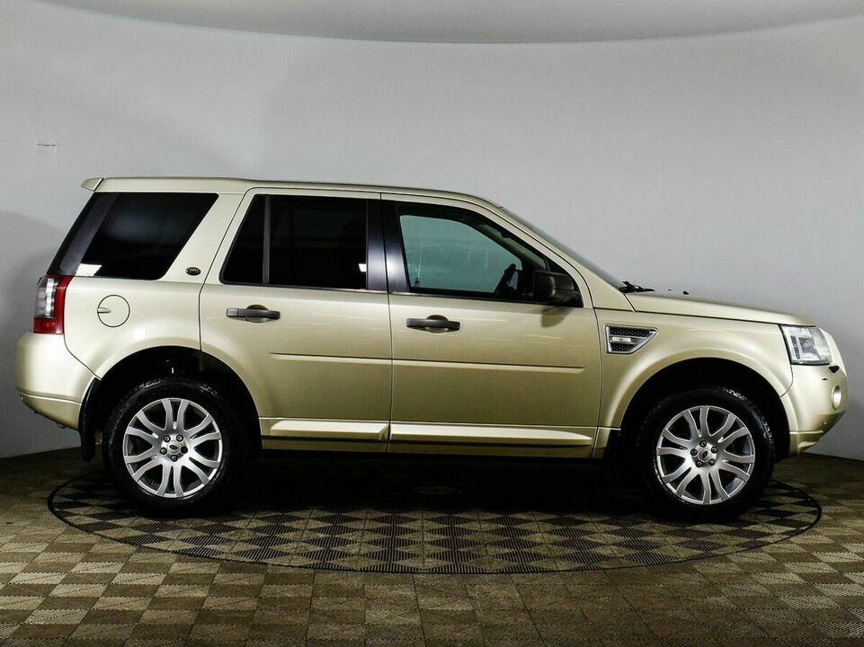 Land Rover Freelander, фото №4