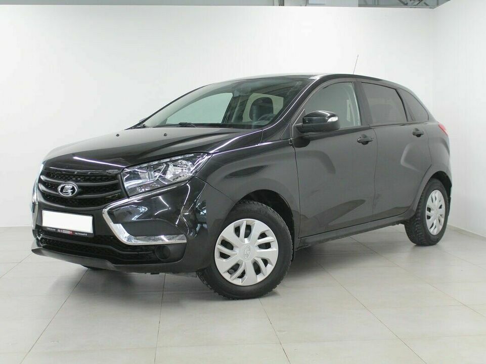 LADA (ВАЗ) XRAY I, фото №3