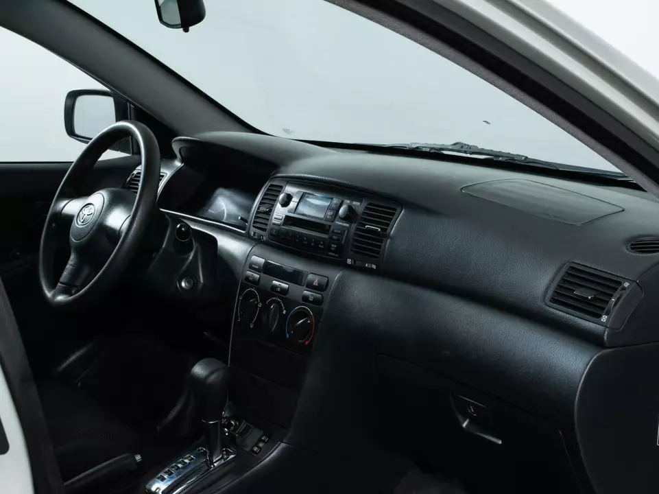 Toyota Corolla, фото №10