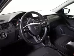 Skoda Rapid, фото №14
