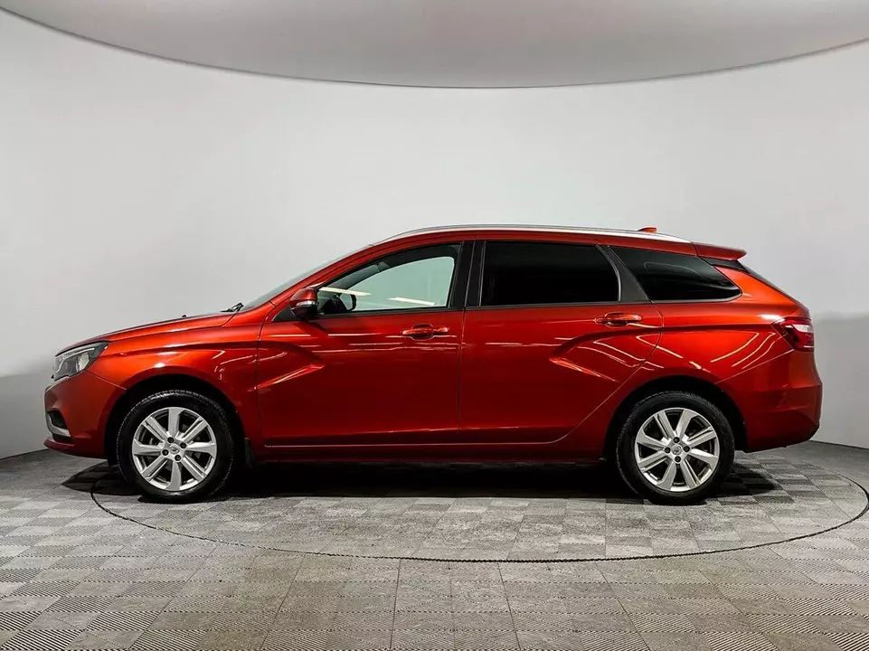 LADA (ВАЗ) Vesta, фото №8