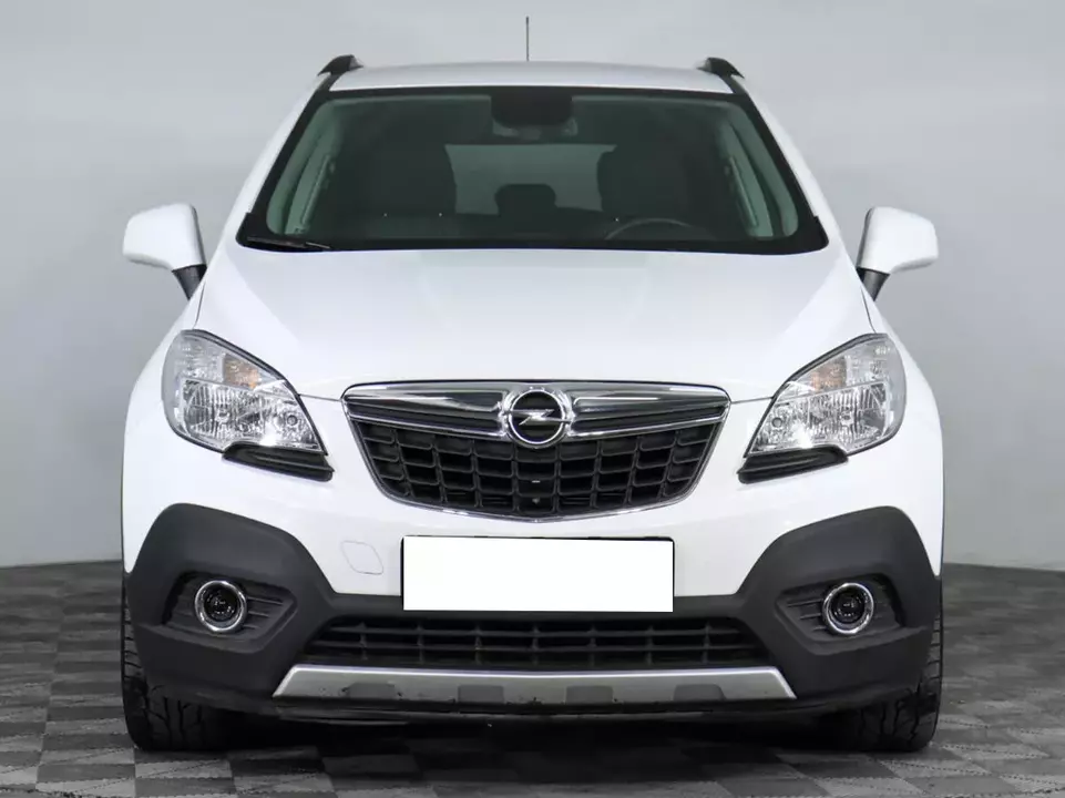Opel Mokka, фото №2
