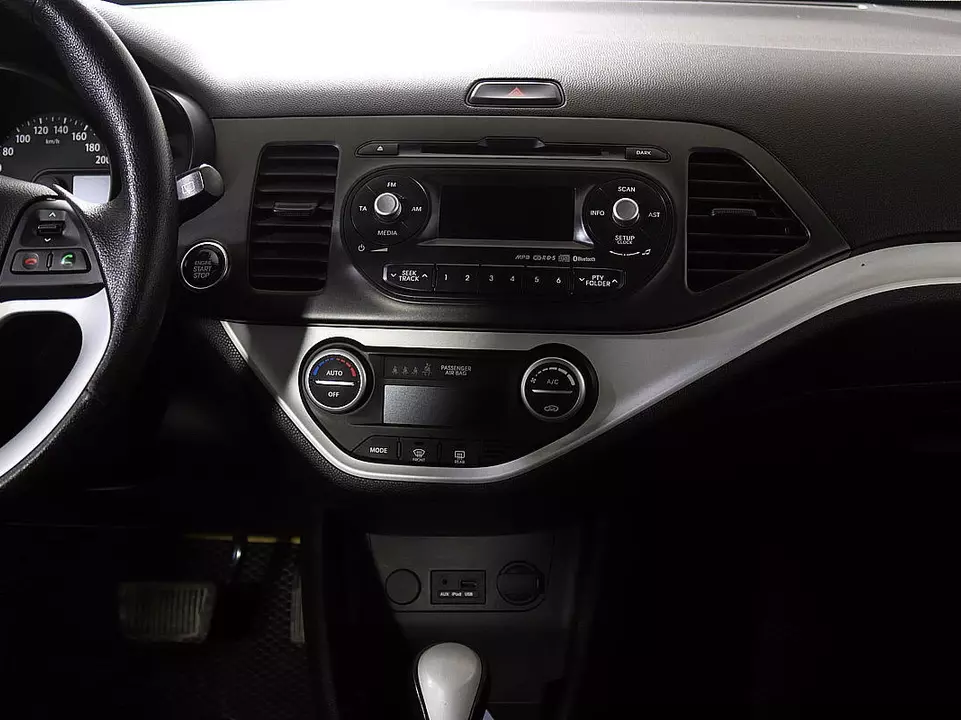 Kia Picanto, фото №11