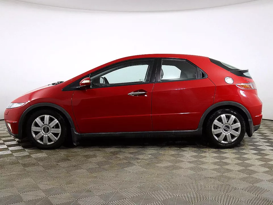 Honda Civic, фото №7