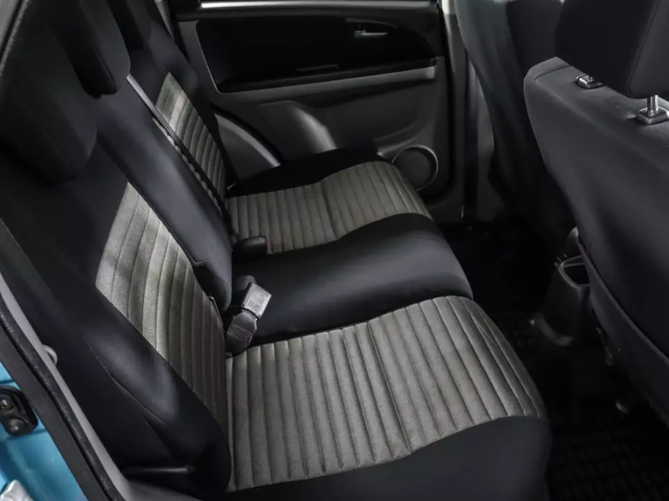 Suzuki SX4, фото №10