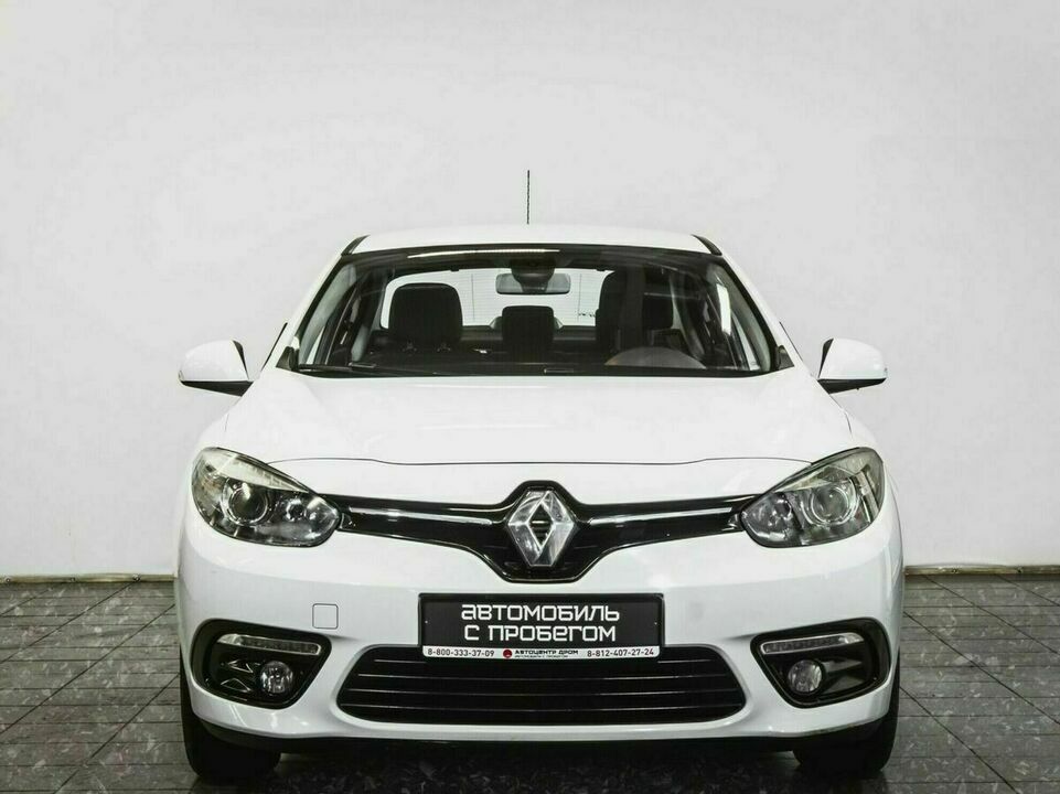Renault fluence, фото №2