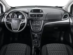 Opel Mokka, фото №11