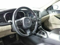 Kia Optima III Рестайлинг, фото №5