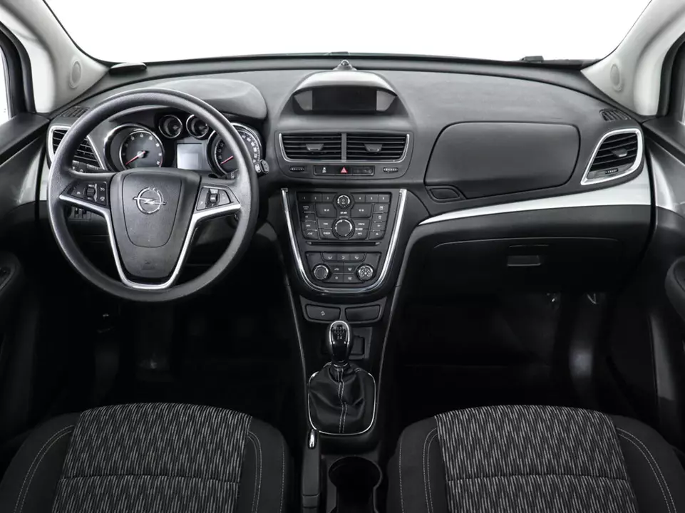 Opel Mokka, фото №11