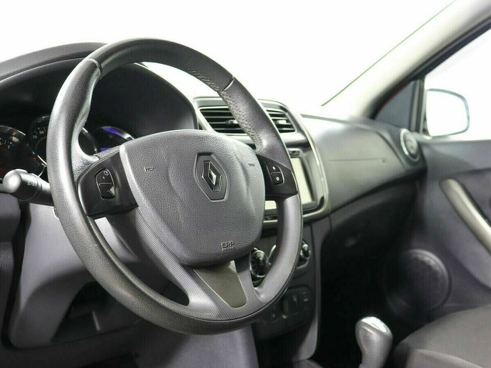 Renault Sandero II, фото №8