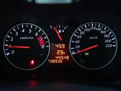 Nissan Note, фото №16