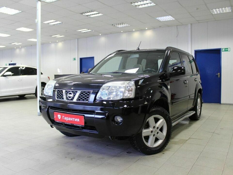 Nissan X-Trail I, фото №2