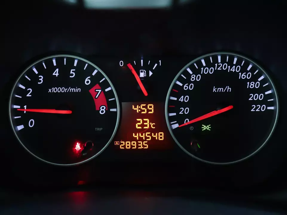 Nissan Note, фото №16