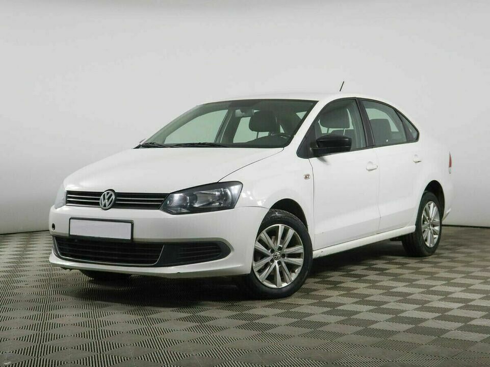 Volkswagen Polo V, фото №1